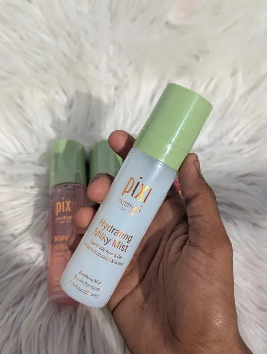 Hydrating Face Mist 80ml – Refreshing Facial Mist & Makeup Setting Spray