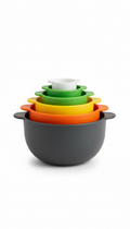 Space-Saving Nesting Measuring Cups Set