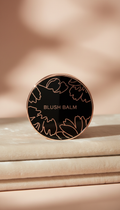 Luxe Blush Balm with Cream Texture
