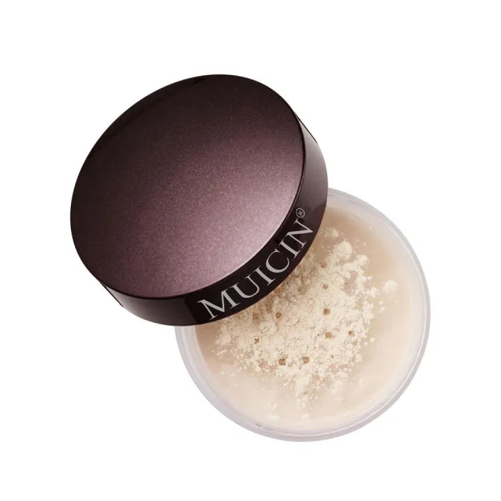 Muicin Translucent Loose Setting Powder Lightweight Matte Makeup Finishing Powder