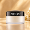 Muicin Translucent Loose Setting Powder Lightweight Matte Makeup Finishing Powder