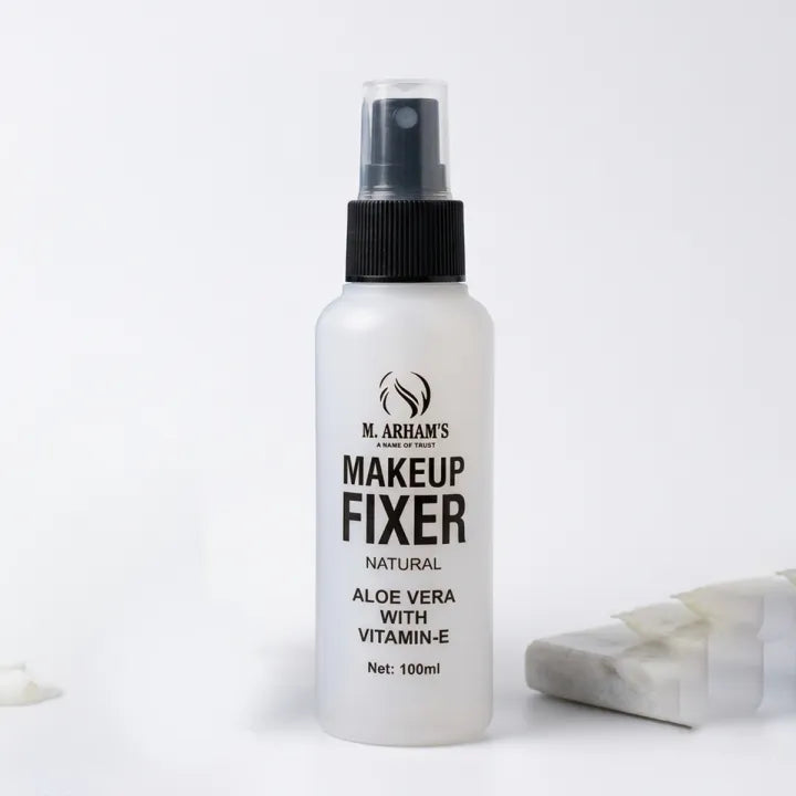 Makeup Fixer Setting Spray 100ml – Matte Finish & Long Lasting Makeup