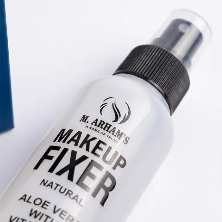Makeup Fixer Setting Spray 100ml – Matte Finish & Long Lasting Makeup