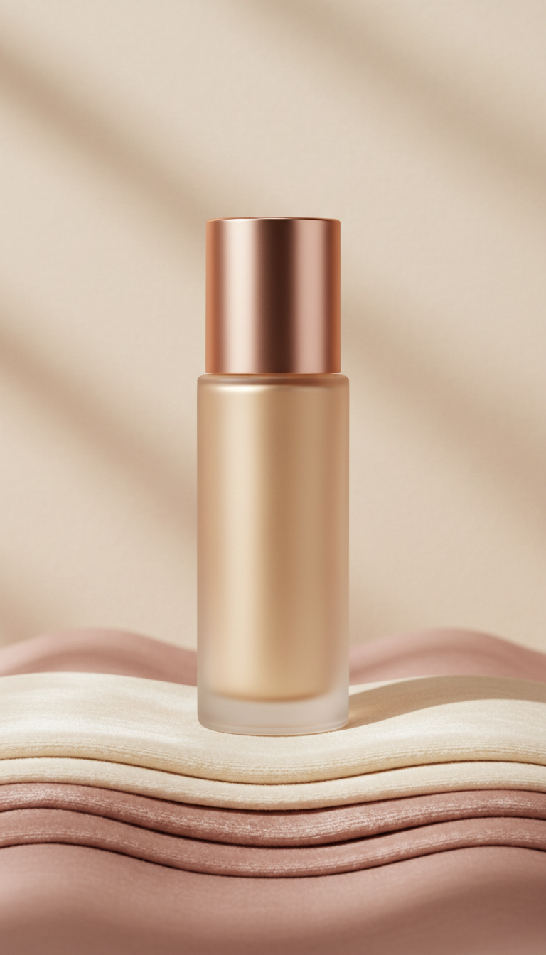 Illuminating Serum with Pearl Extract