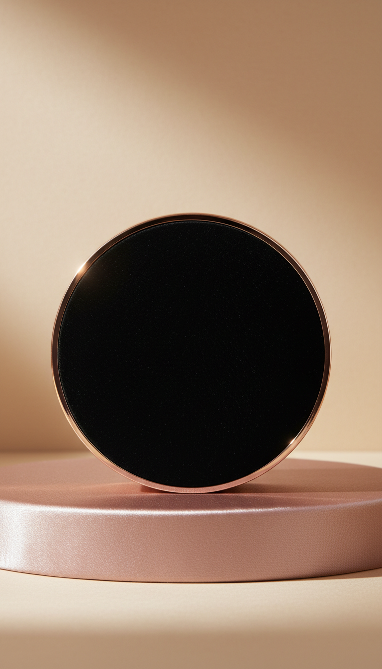 Velvet Touch Foundation in Compact