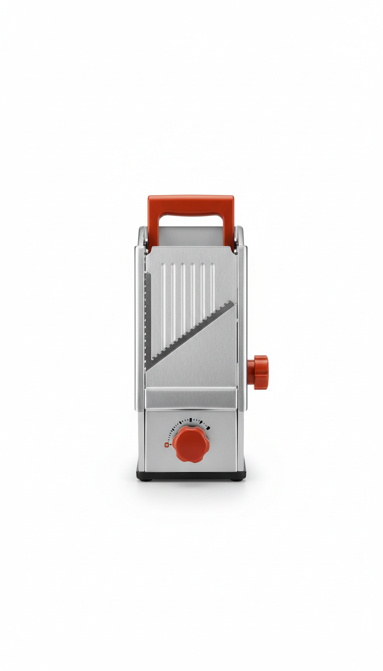 Stainless Steel Mandoline Slicer